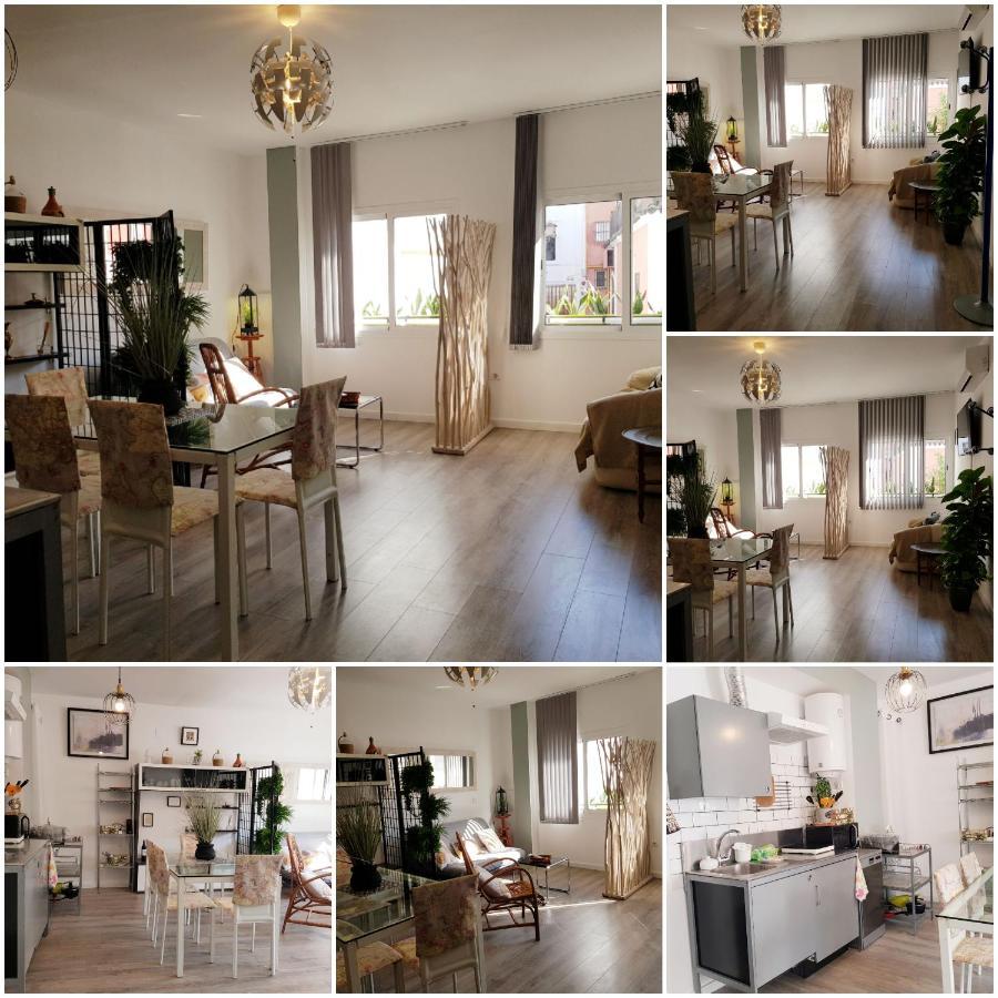 Lolita'S House Alhambra Apartment Seville Luaran gambar