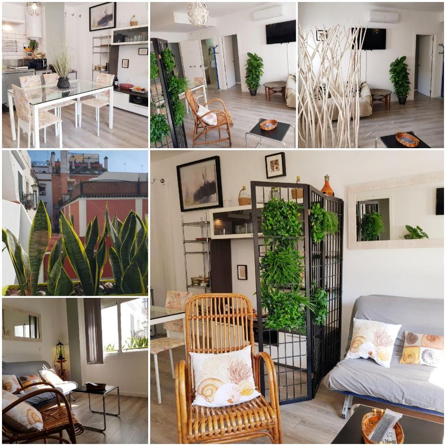 Lolita'S House Alhambra Apartment Seville Luaran gambar